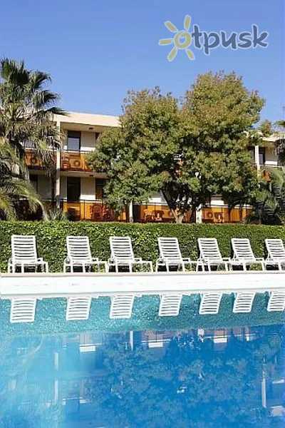 Фото отеля Residence Maeva Orion Les Jardins Ombrages 3* Канни Франція екстер'єр та басейни