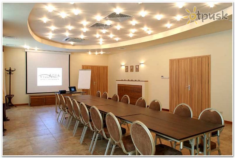 Фото отеля Villa Aqua 2* Сопот Польша прочее