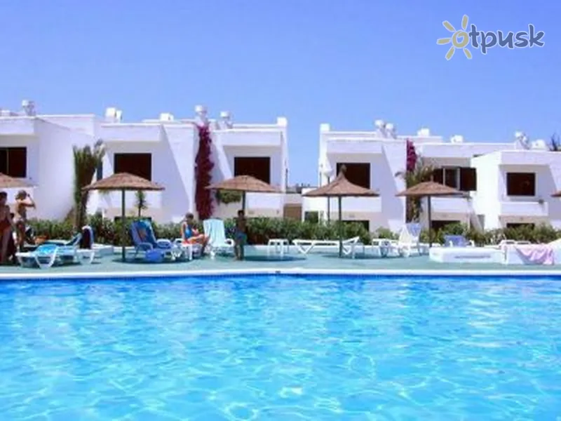 Фото отеля Torrent Bay Club 3* о. Ібіца Іспанія екстер'єр та басейни