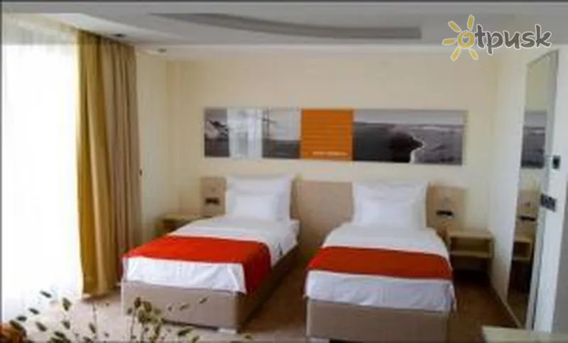 Фото отеля Residence Milocer Hotel 4* Milocer Juodkalnija kambariai