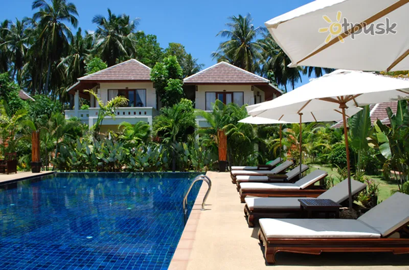 Фото отеля Easy Time Resort 3* о. Самуи Таиланд экстерьер и бассейны