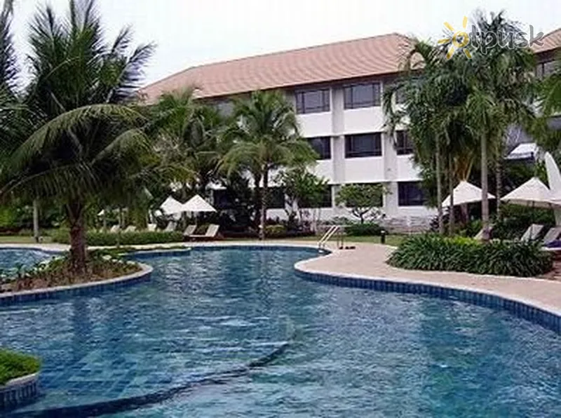 Фото отеля NH Boat Lagoon Phuket Resort 4* о. Пхукет Таїланд екстер'єр та басейни