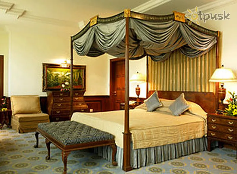Фото отеля Le Royal Meridien Chennai 5* Ченнай Індія номери