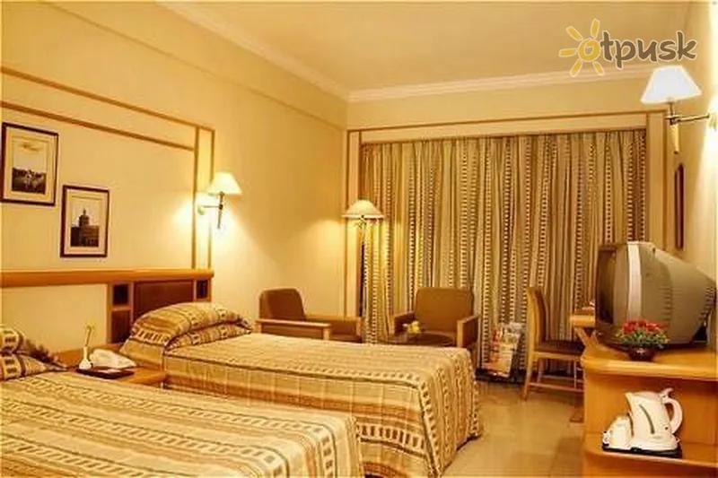 Фото отеля Aditya Park Inn 3* Haidarabadas Indija kambariai