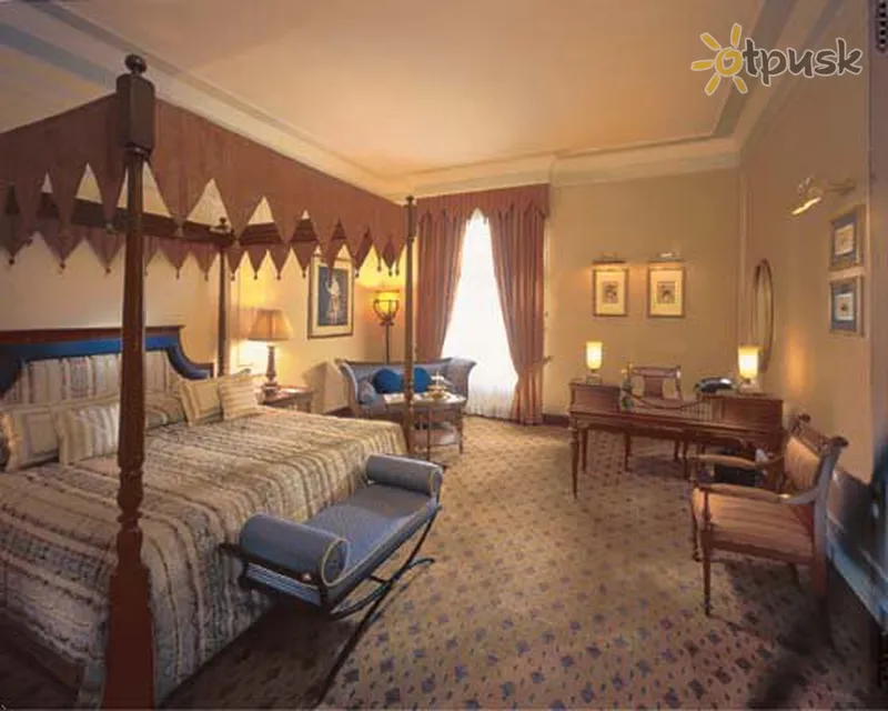 Фото отеля The Oberoi Grand 5* Калькутта Індія номери