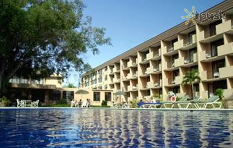 Фото отеля Best Western Irazu 3* Sanhosē Kostarika ārpuse un baseini
