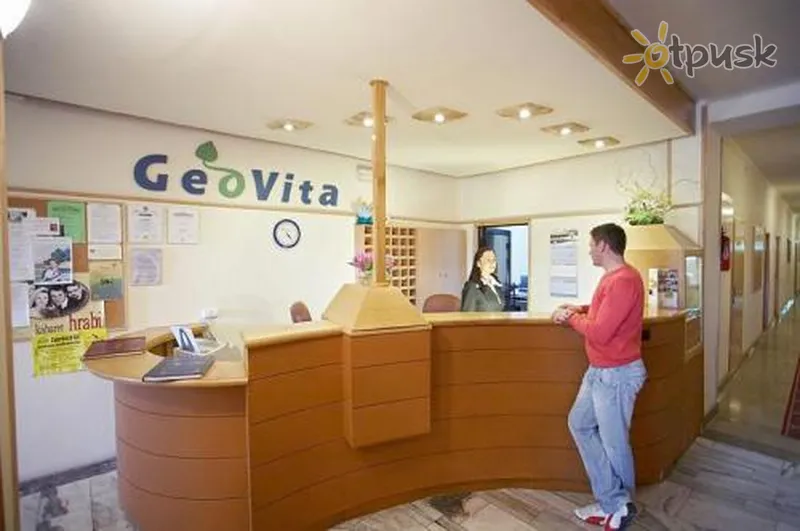 Фото отеля Center Geovita Wisla Hotel & Conference 4* Висла Польша лобби и интерьер