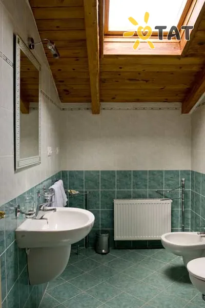 Фото отеля Italian Residence 3* Прага Чехія номери