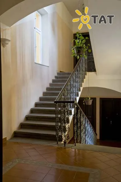 Фото отеля Italian Residence 3* Прага Чехія лобі та інтер'єр