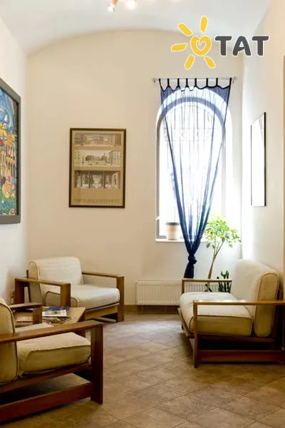 Фото отеля Italian Residence 3* Прага Чехія номери