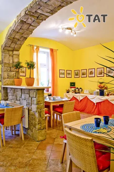 Фото отеля Italian Residence 3* Прага Чехія бари та ресторани