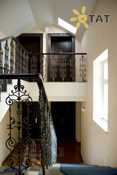 Фото отеля Italian Residence 3* Прага Чехія лобі та інтер'єр