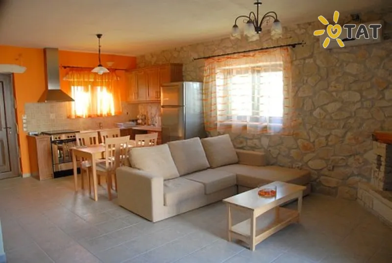 Фото отеля Kymaros Villas 4* о. Закінф Греція номери