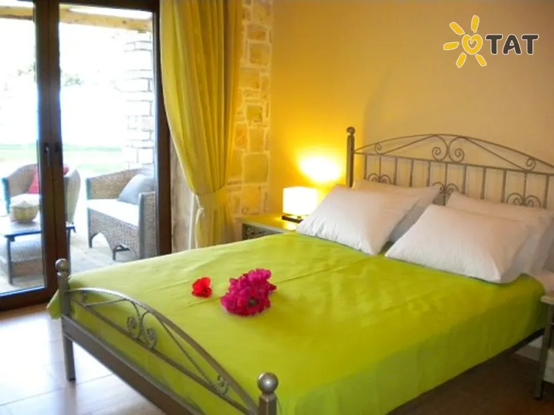 Фото отеля Kymaros Villas 4* о. Закінф Греція номери