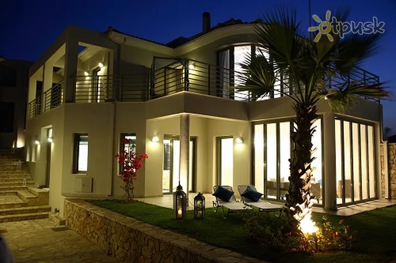 Фото отеля Palatia Caeli Luxury Villas 5* Zakintas Graikija išorė ir baseinai