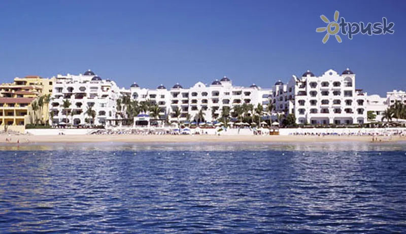 Фото отеля Pueblo Bonito Los Cabos 5* Sanhosē De Kabo Meksika pludmale