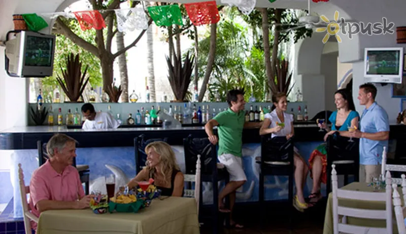 Фото отеля Pueblo Bonito Los Cabos 5* Sanhosē De Kabo Meksika bāri un restorāni