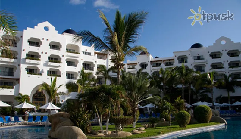 Фото отеля Pueblo Bonito Los Cabos 5* Sanhosē De Kabo Meksika ārpuse un baseini