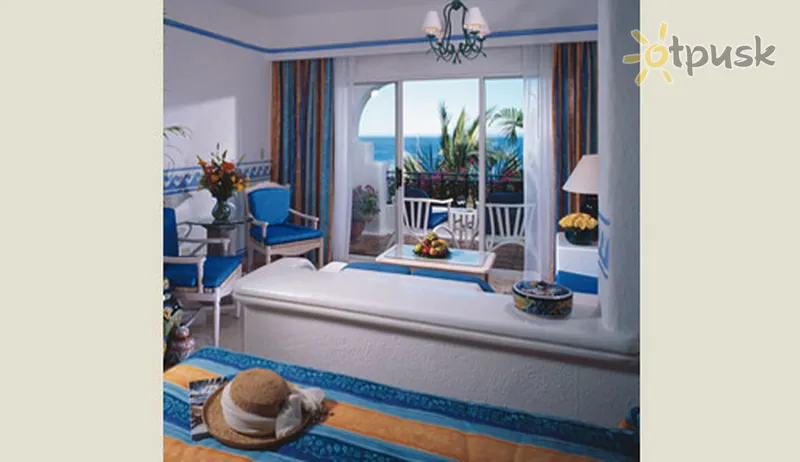 Фото отеля Pueblo Bonito Los Cabos 5* Sanhosē De Kabo Meksika cipariem