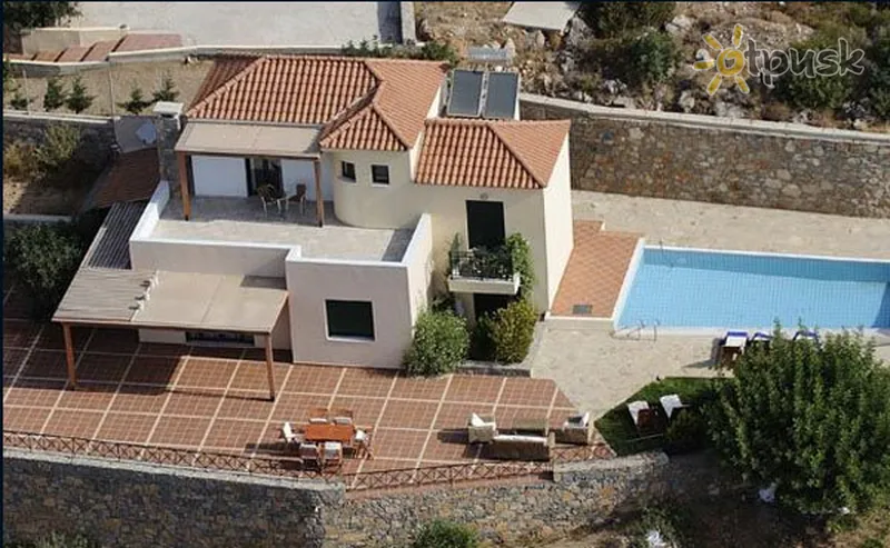 Фото отеля Miramare Luxury Suite & Villas 4* о. Крит – Агіос Ніколаос Греція інше