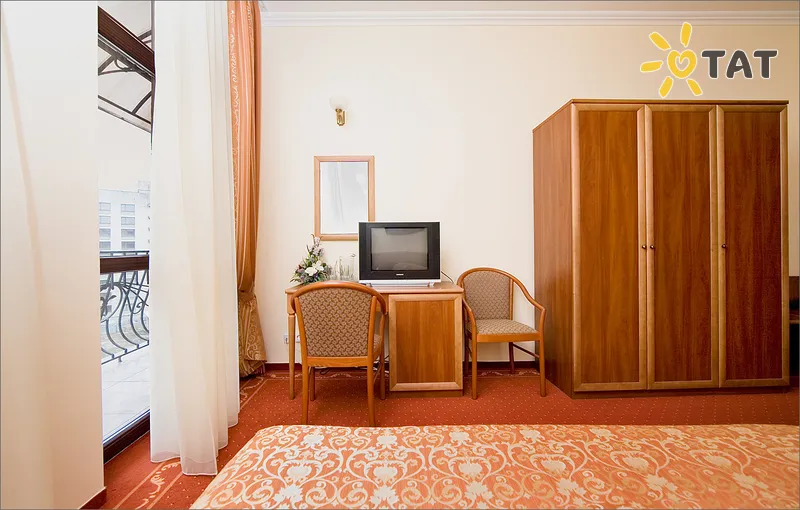 Фото отеля Хеллі 3* Трускавець Україна номери