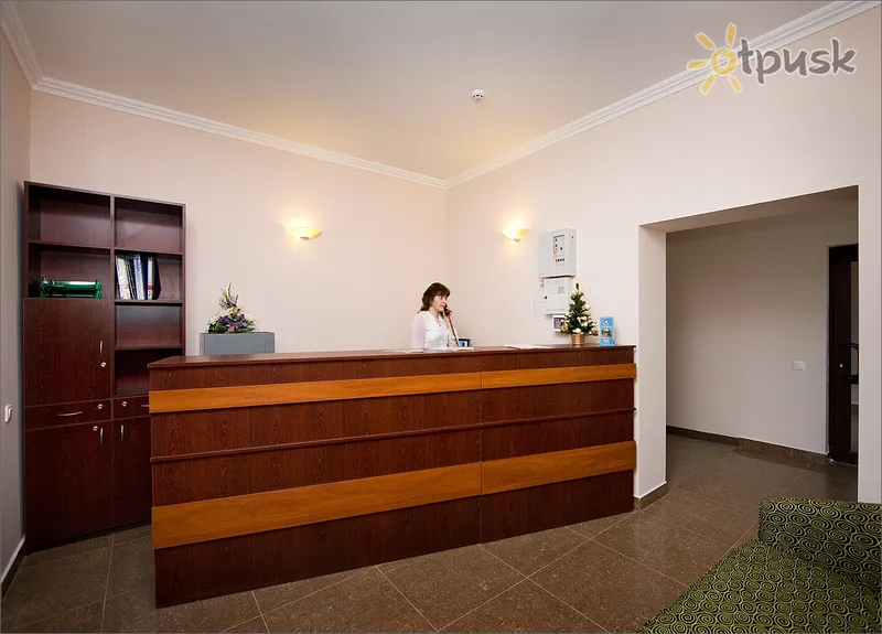Фото отеля Соламия 2* Трускавец Украина лобби и интерьер