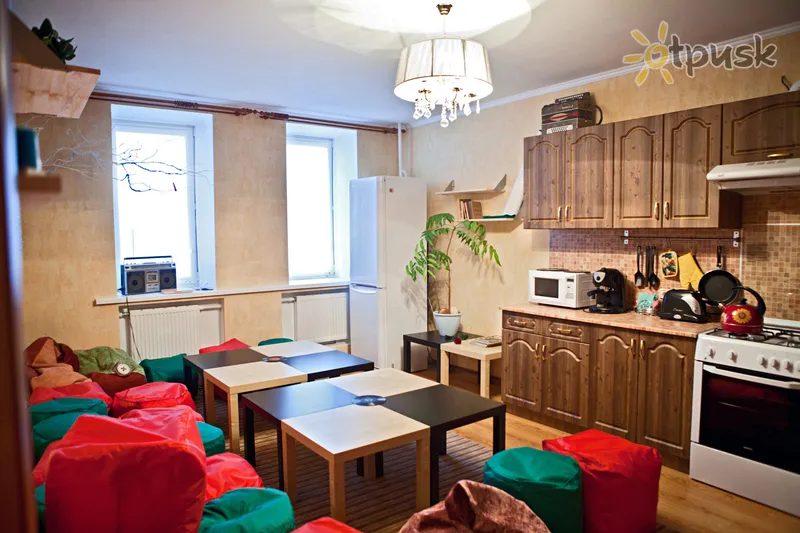 Фото отеля Vinyl Hostel 1* Vladimiras Rusija numeriai