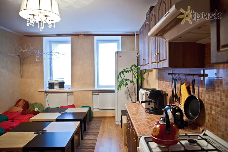 Фото отеля Vinyl Hostel 1* Vladimiras Rusija numeriai