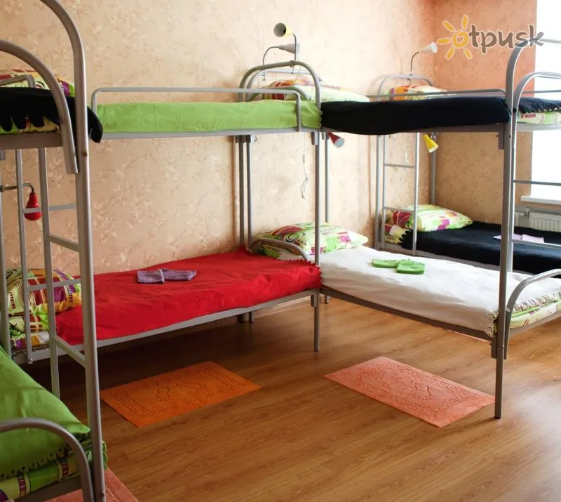 Фото отеля Vinyl Hostel 1* Владимир россия номера