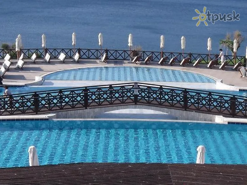 Фото отеля Kalithea Horizon Royal Hotel 5* о. Родос Греція екстер'єр та басейни