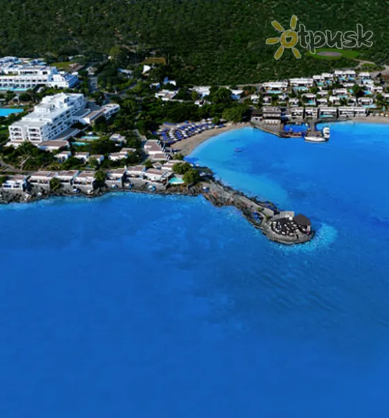 Фото отеля Elounda Beach Premium Gold Club 5* Kreta – Elounda Graikija kita