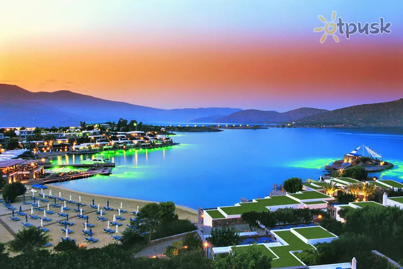 Фото отеля Elounda Beach Comfort Vip Club 5* Kreta – Elounda Graikija kita