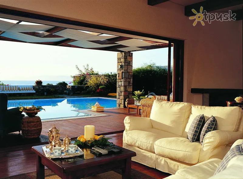 Фото отеля Elounda Beach Comfort Vip Club 5* о. Крит – Элунда Греция лобби и интерьер