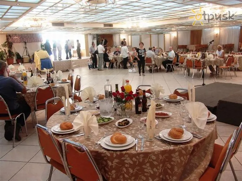 Фото отеля Eden 3* Tibērijas Izraēla bāri un restorāni