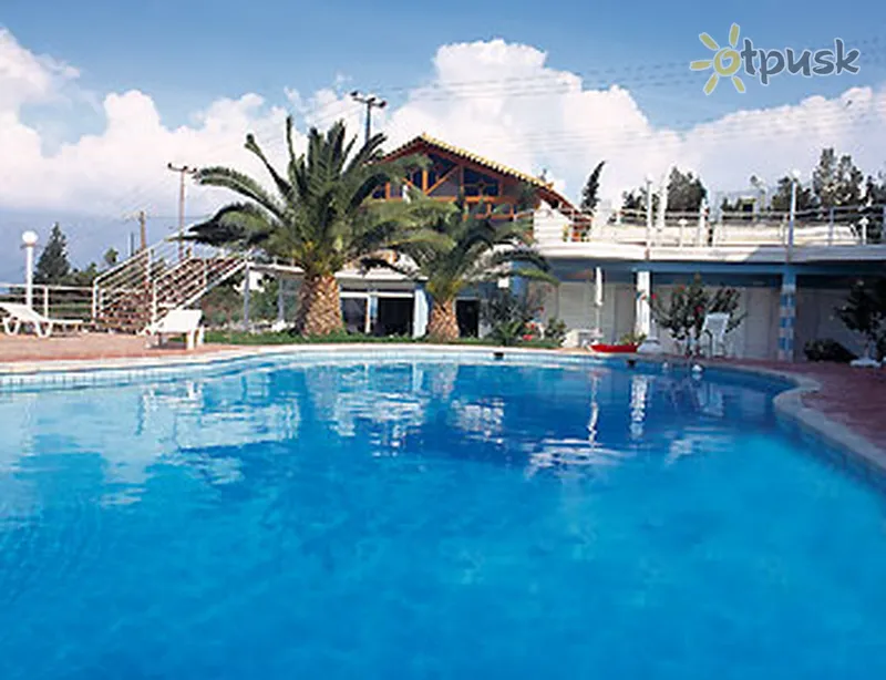 Фото отеля SimpleHotel Malievi 2* о. Крит – Іракліон Греція екстер'єр та басейни