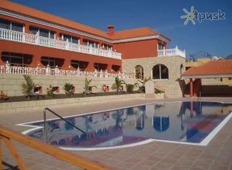 Фото отеля Callao Mar 3* о. Тенеріфе (Канари) Іспанія екстер'єр та басейни