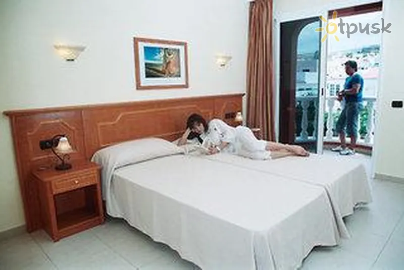 Фото отеля Callao Mar 3* Tenerifė (Kanarai) Ispanija kambariai