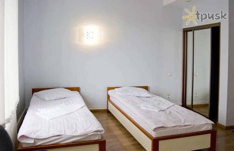 Фото отеля Джинтама-Форум 2* Kijevas Ukraina numeriai