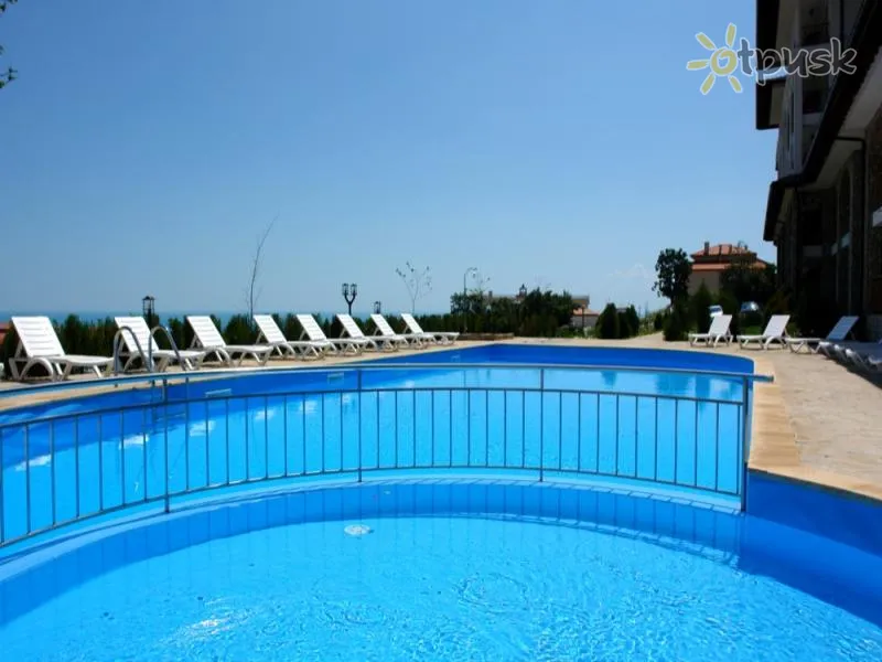 Фото отеля Етара 4* Святий Влас Болгарія екстер'єр та басейни