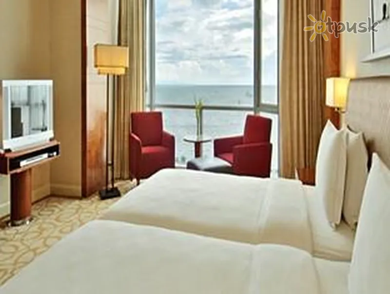 Фото отеля Hyatt Hotel and Casino Manila 5* о. Лусон – Манила Филиппины номера