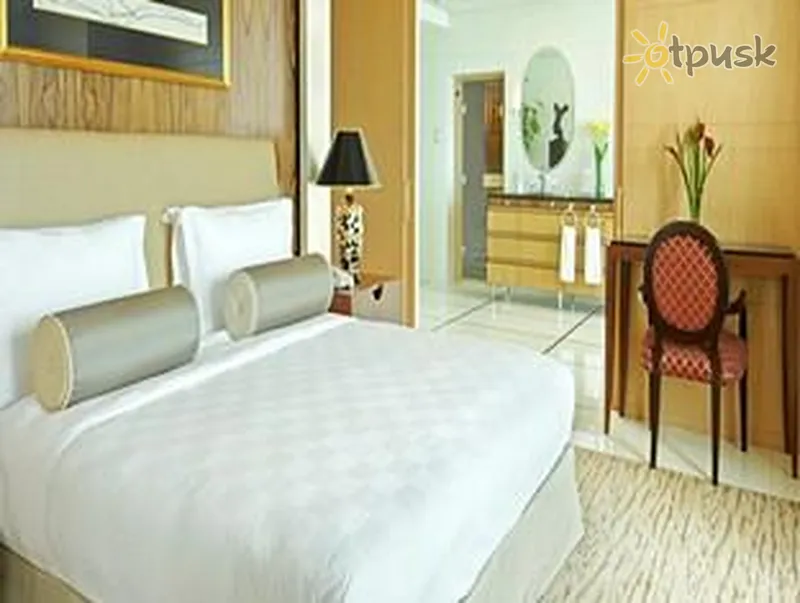Фото отеля Hyatt Hotel and Casino Manila 5* о. Лусон – Маніла Філіппіни номери