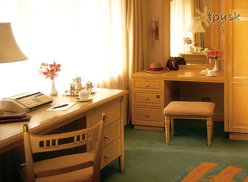 Фото отеля Mandarin Oriental 4* apie. Luzonas – Manila Filipinai numeriai