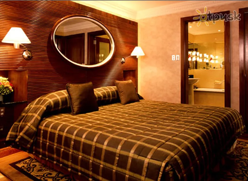 Фото отеля Mandarin Oriental 4* apie. Luzonas – Manila Filipinai numeriai