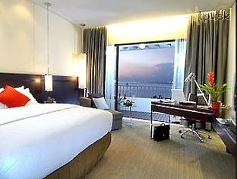 Фото отеля Sofitel Philippine Plaza Manila 5* о. Лусон – Маніла Філіппіни номери