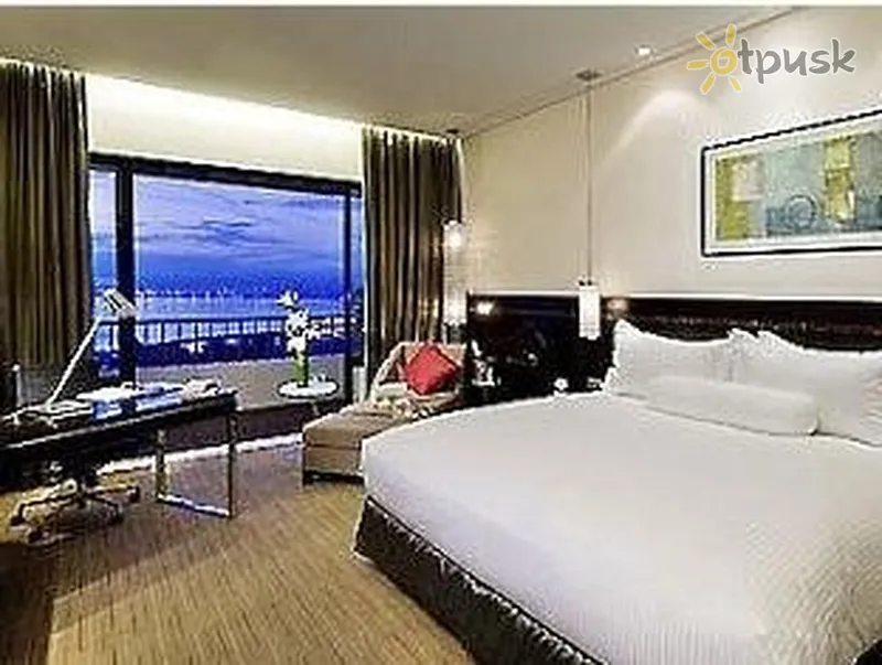 Фото отеля Sofitel Philippine Plaza Manila 5* о. Лусон – Маніла Філіппіни номери