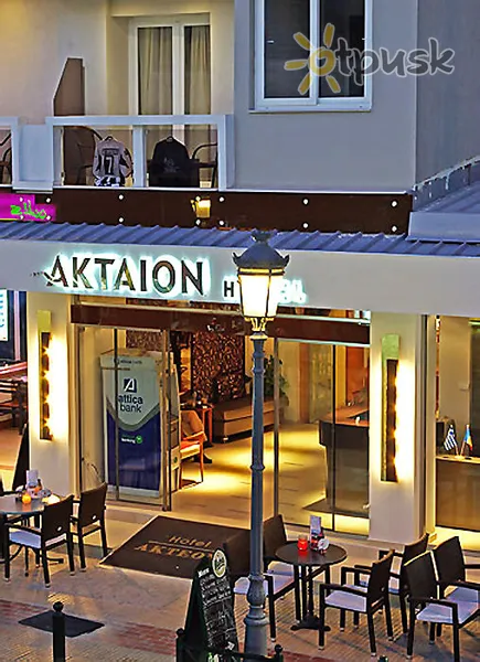 Фото отеля Aktaion Hotel 2* Пієрія Греція екстер'єр та басейни