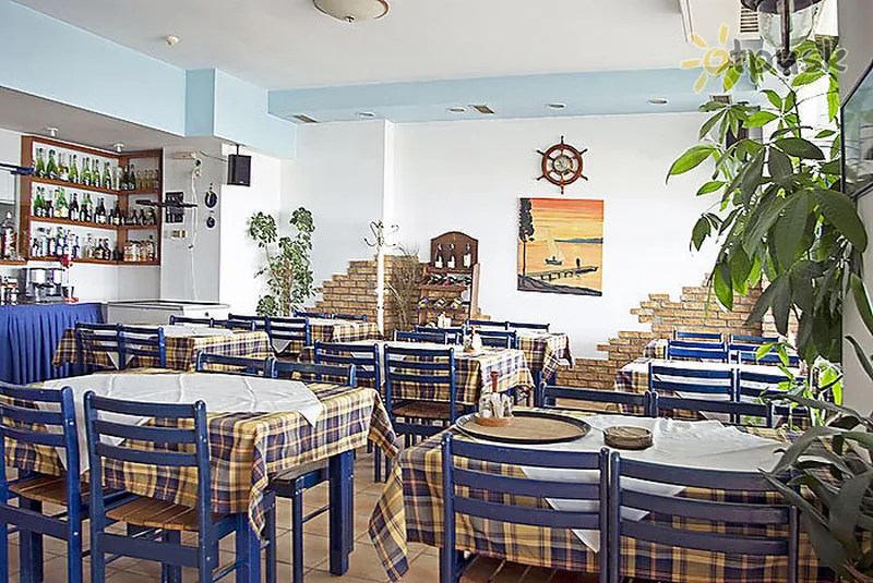 Фото отеля Aktaion Hotel 2* Пиерия Греция бары и рестораны