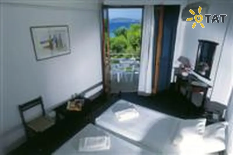 Фото отеля Eden Beach Plaka Hotel 3* Пелопоннес Греція номери