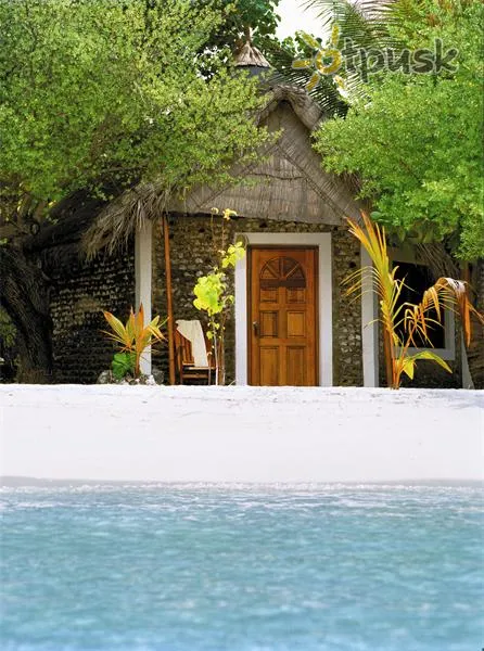 Фото отеля Gasfinolhu Island Resort 4* Північний Мале Атол Мальдіви пляж