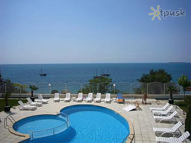 Фото отеля Alex Beach Sveti Vlas 3* Святий Влас Болгарія екстер'єр та басейни